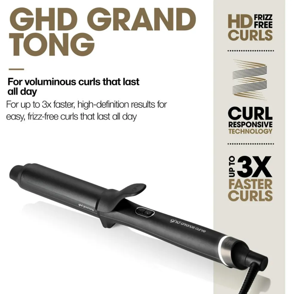 Chronos Curve Grand Tong