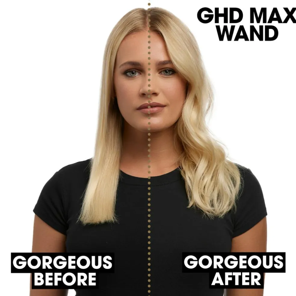 Chronos Curve Max Wand