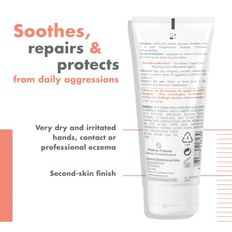 Cicalfate Repairing Hand Cream