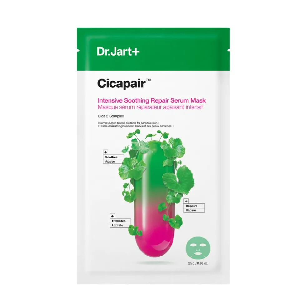 Cicapair Intensive Soothing Repair Serum Mask