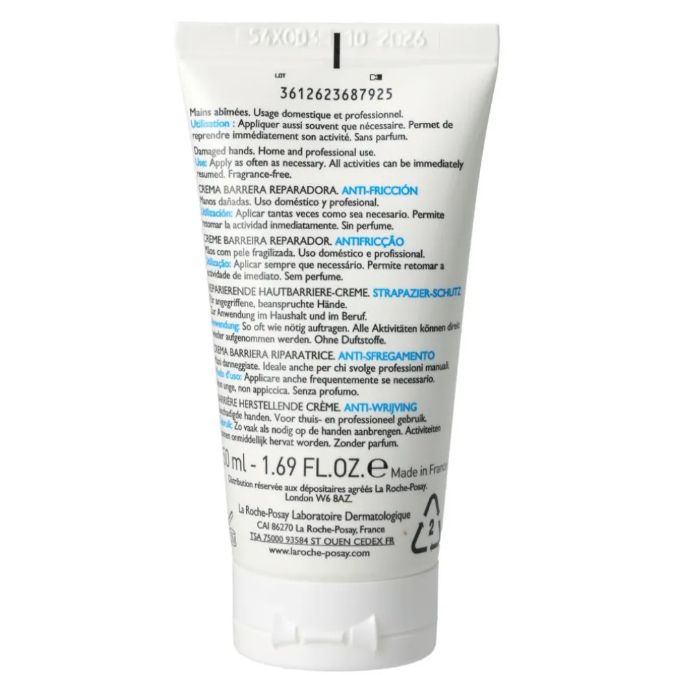 Cicaplast Håndcreme