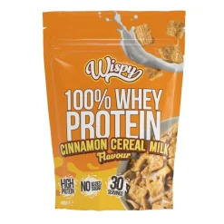 Cinnamon Cereal Milk