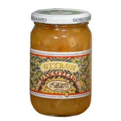 Citronmarmelade Ø