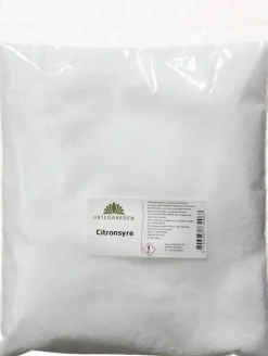 Citronsyre