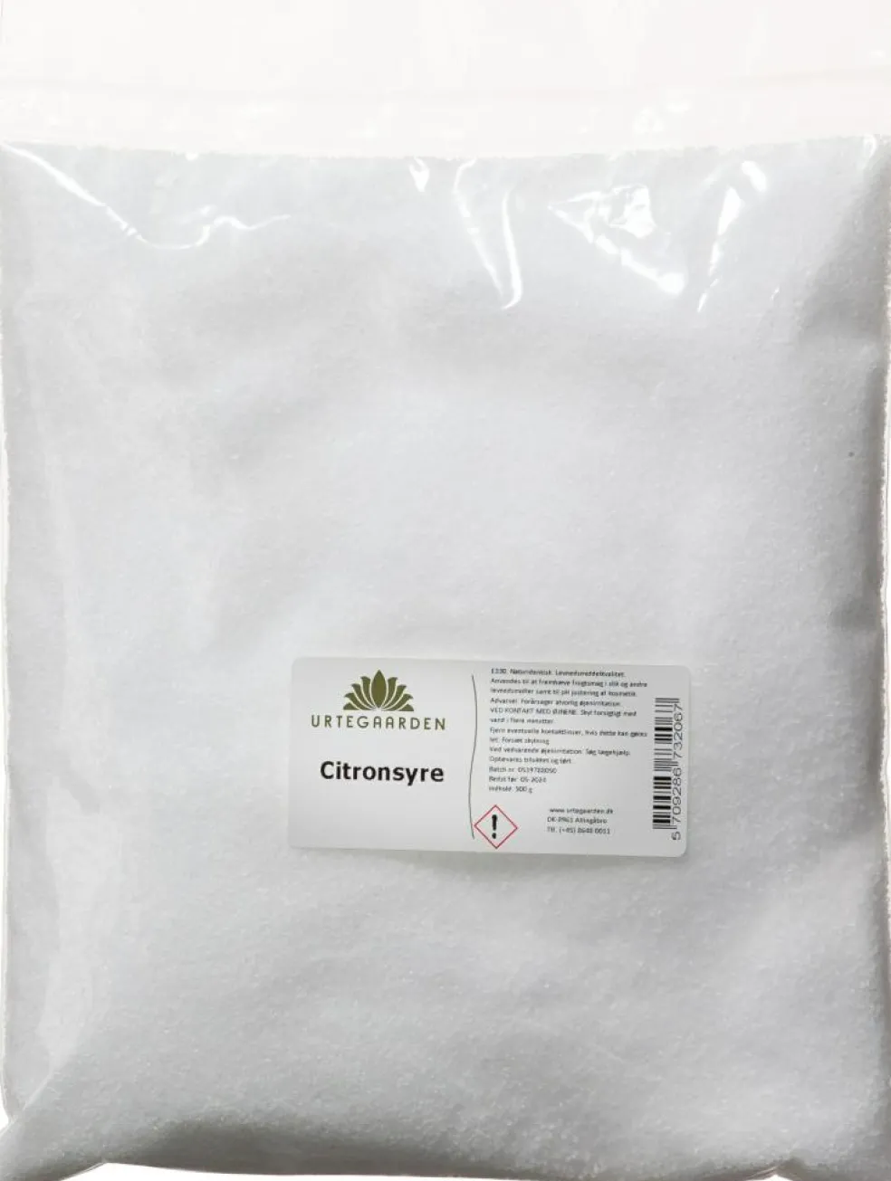 Citronsyre