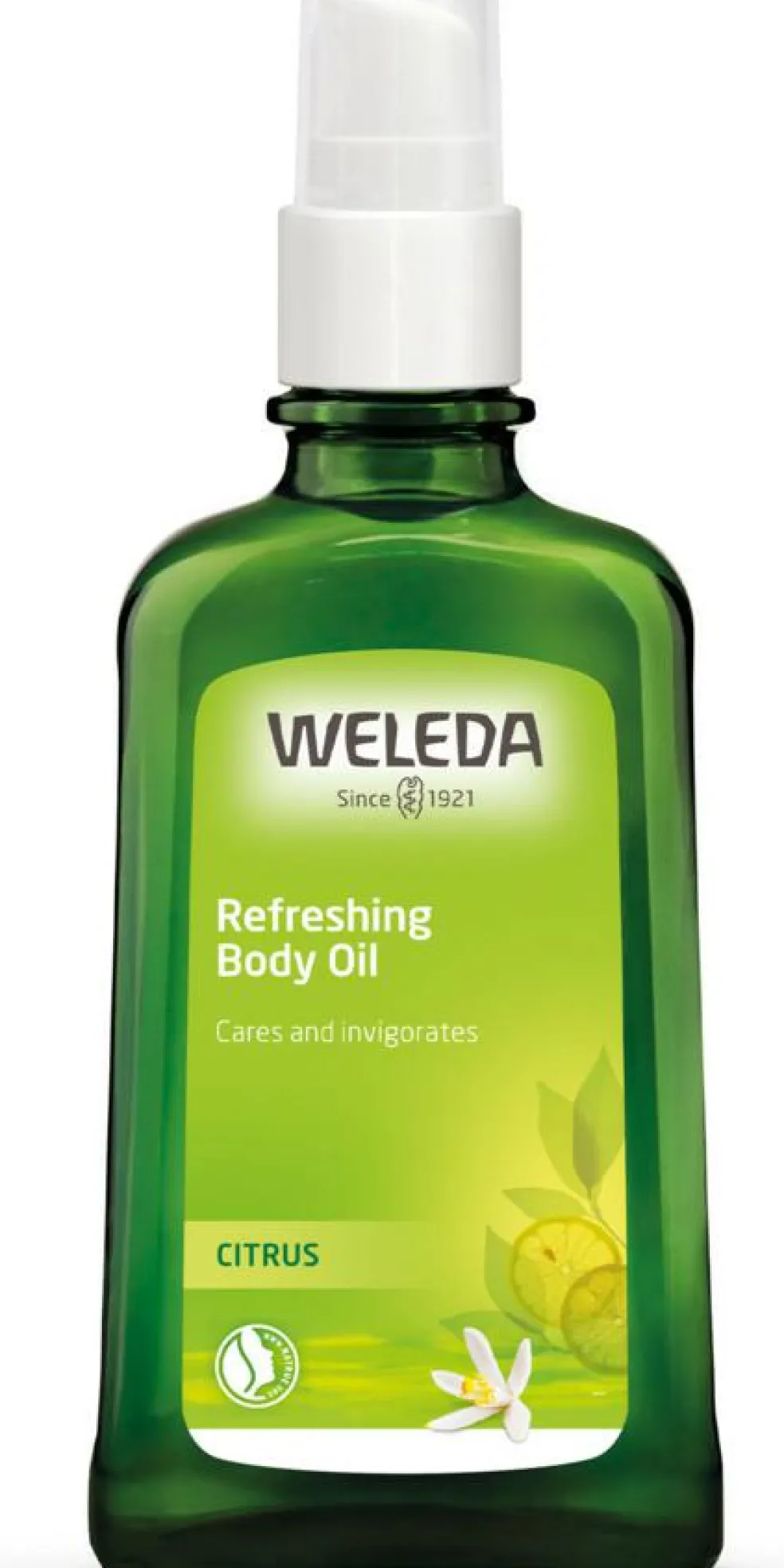 Citrus Body Oil