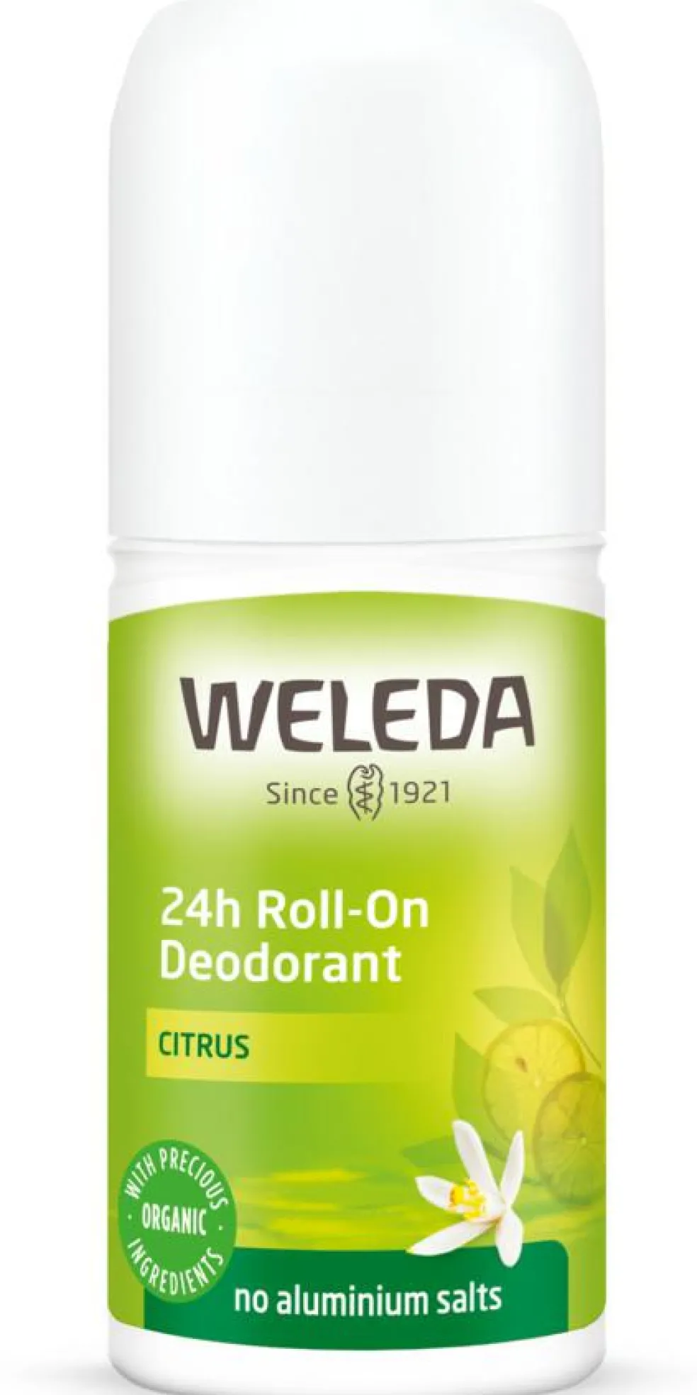 Citrus 24h Roll on Deo