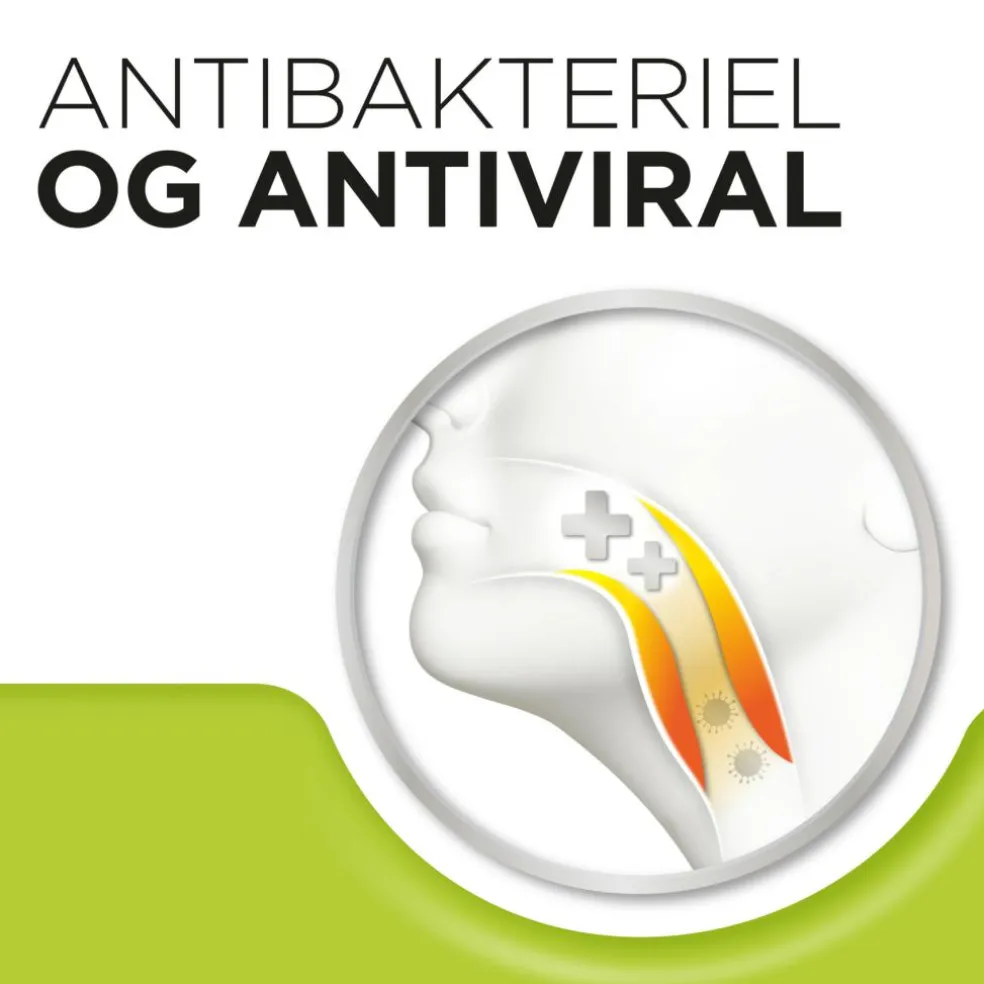 Citrus Sukkerfri, sugetabletter