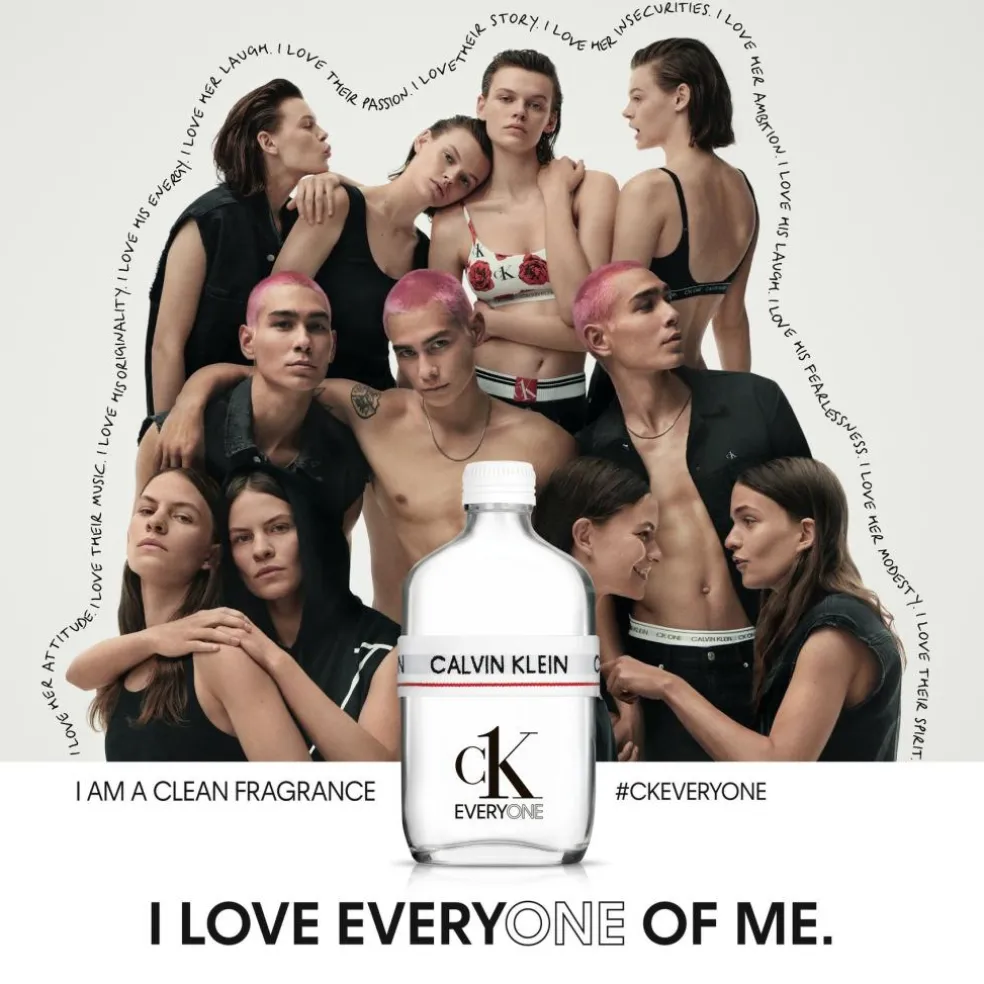 CK Everyone Eau de Toilette Unisex