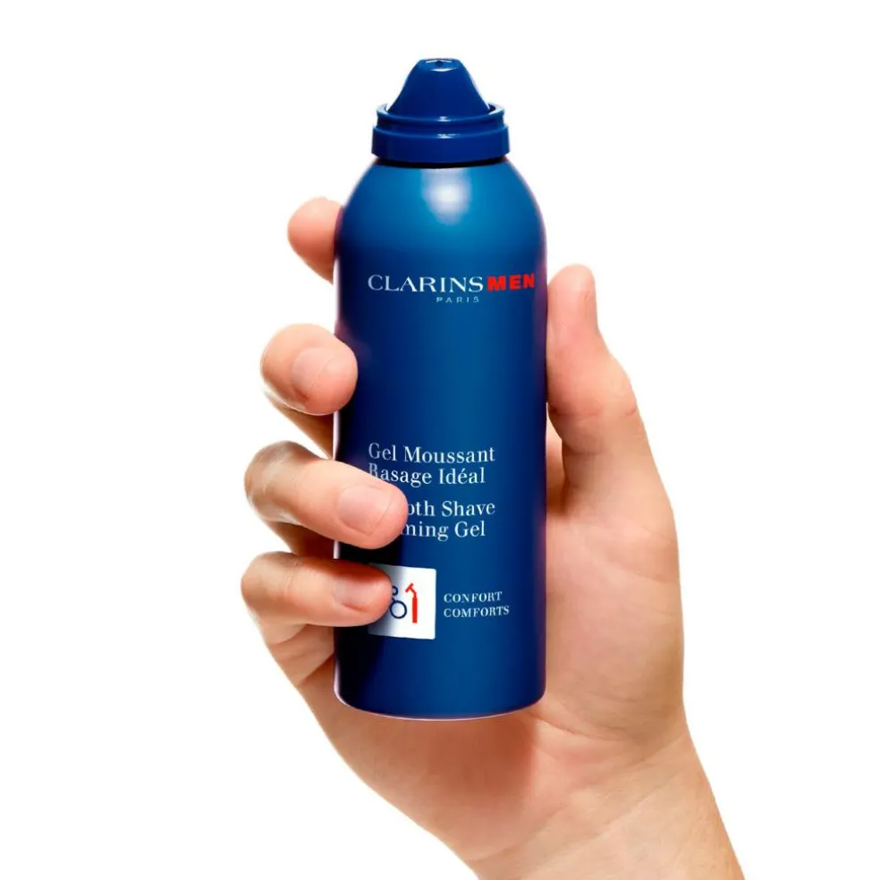 Clarinsmen Shave