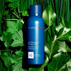 Clarinsmen Shave
