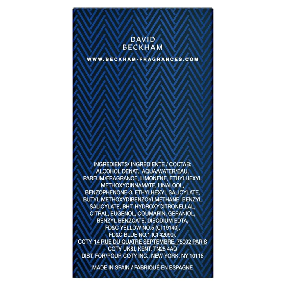 Classic Blue Eau de Toilette For Him