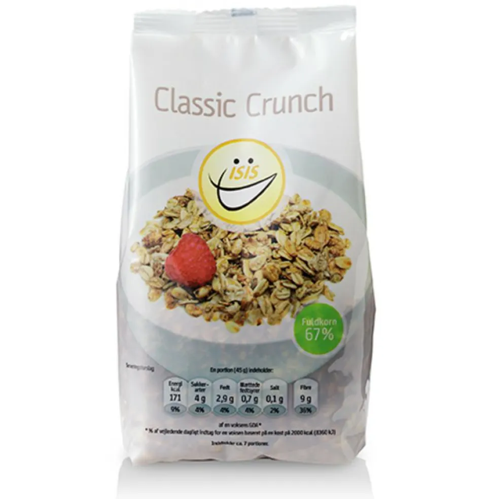 Classic Crunch