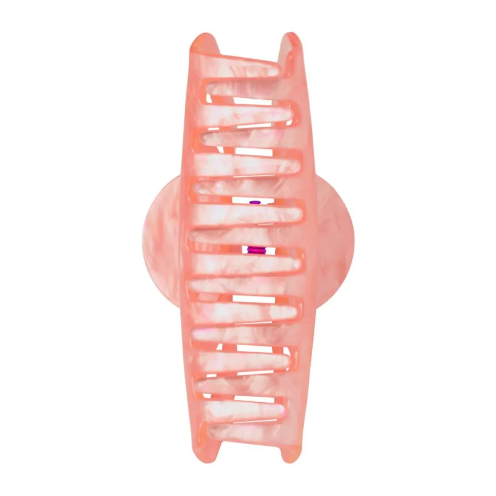 Claw Clip Coral