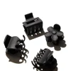 Claw Hair Clips 4 Pak