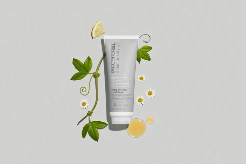 Clean Beauty Scalp Therapy Conditioner