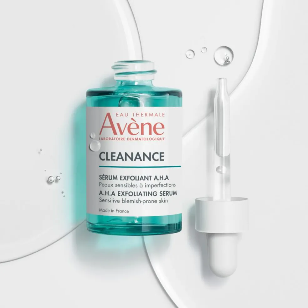 Cleanance A.H.A Exfoliating Serum