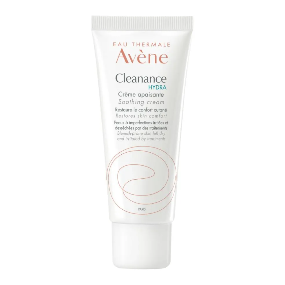 Cleanance HYDRA Soothing Cream