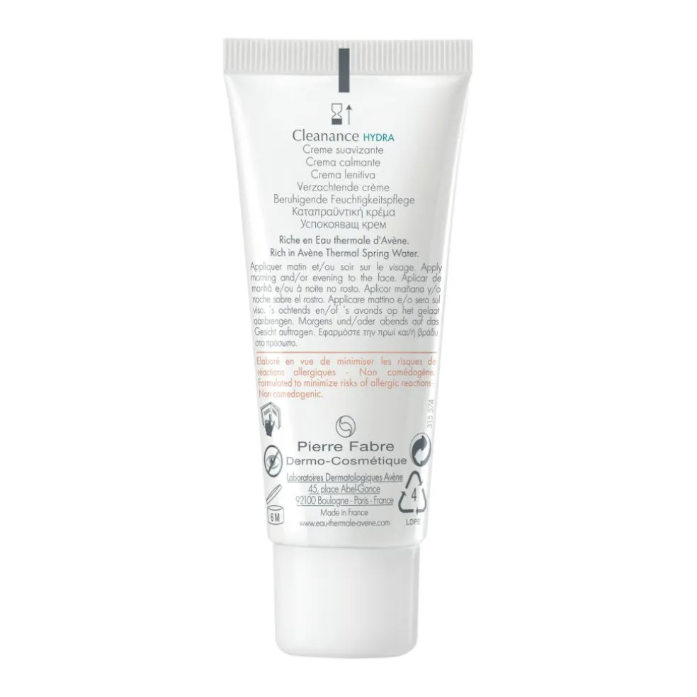 Cleanance HYDRA Soothing Cream