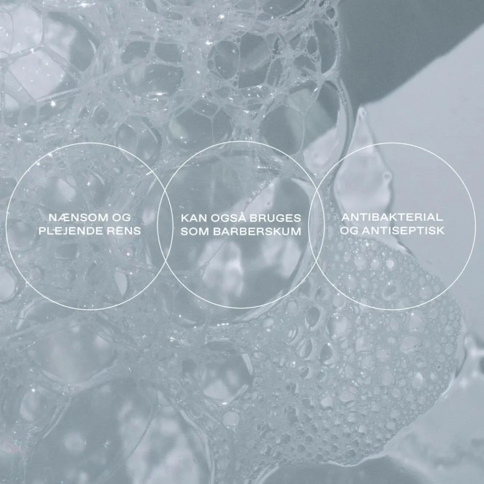 Cleansing Foam