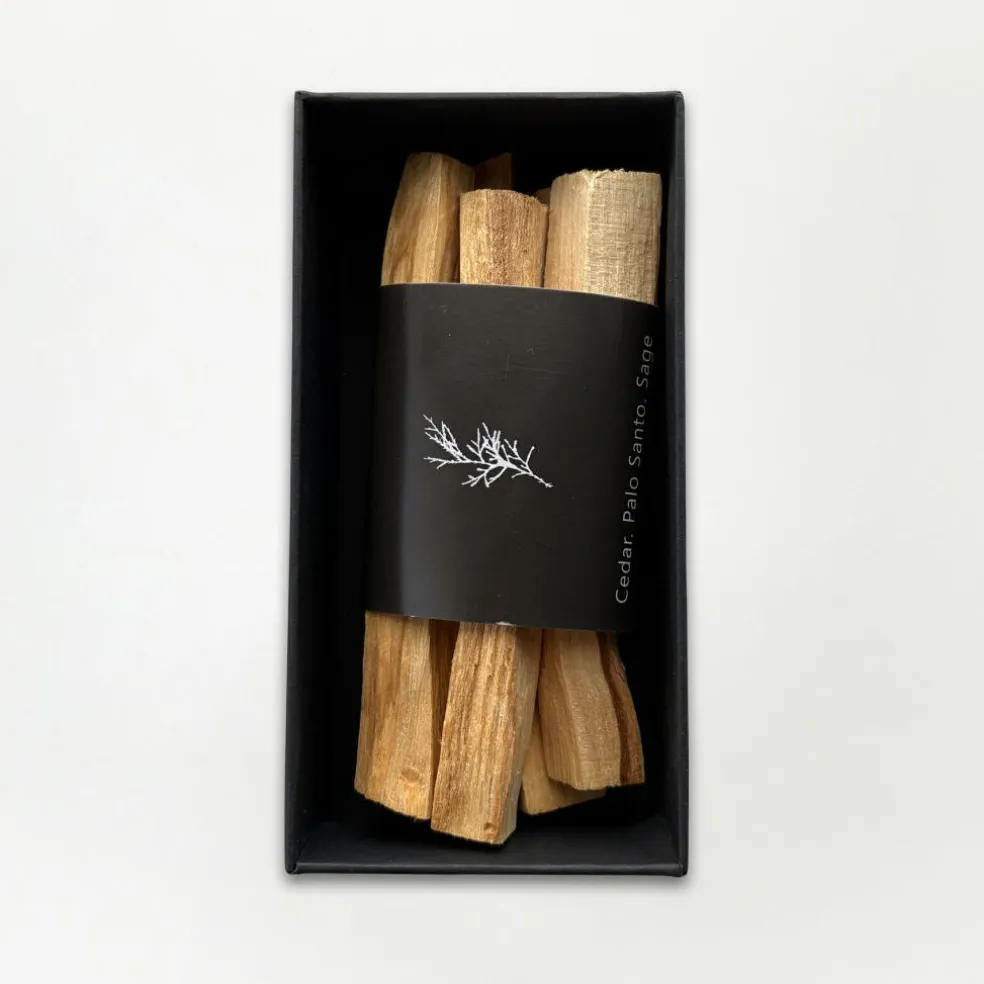 Cleansing Smudge kit