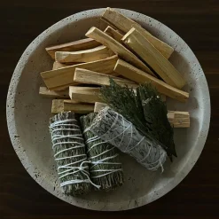 Cleansing Smudge kit