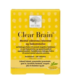 Clear Brain