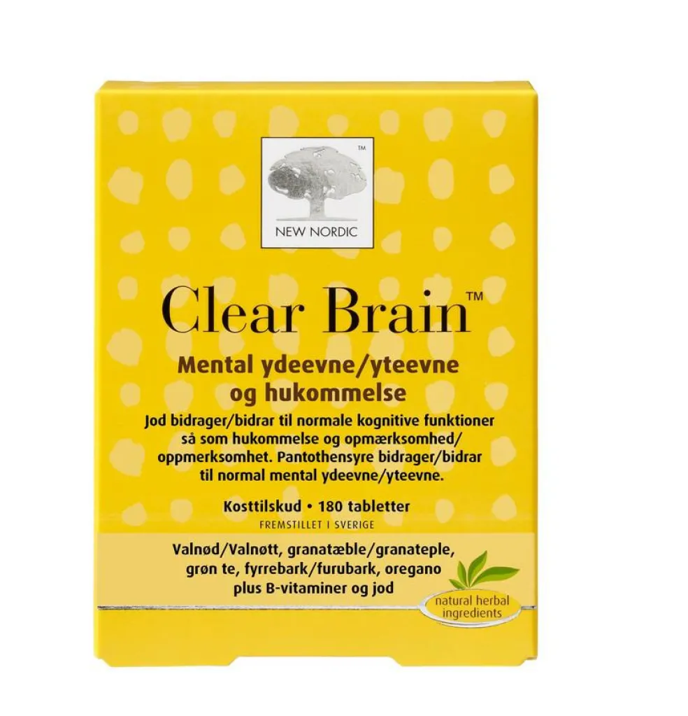 Clear Brain