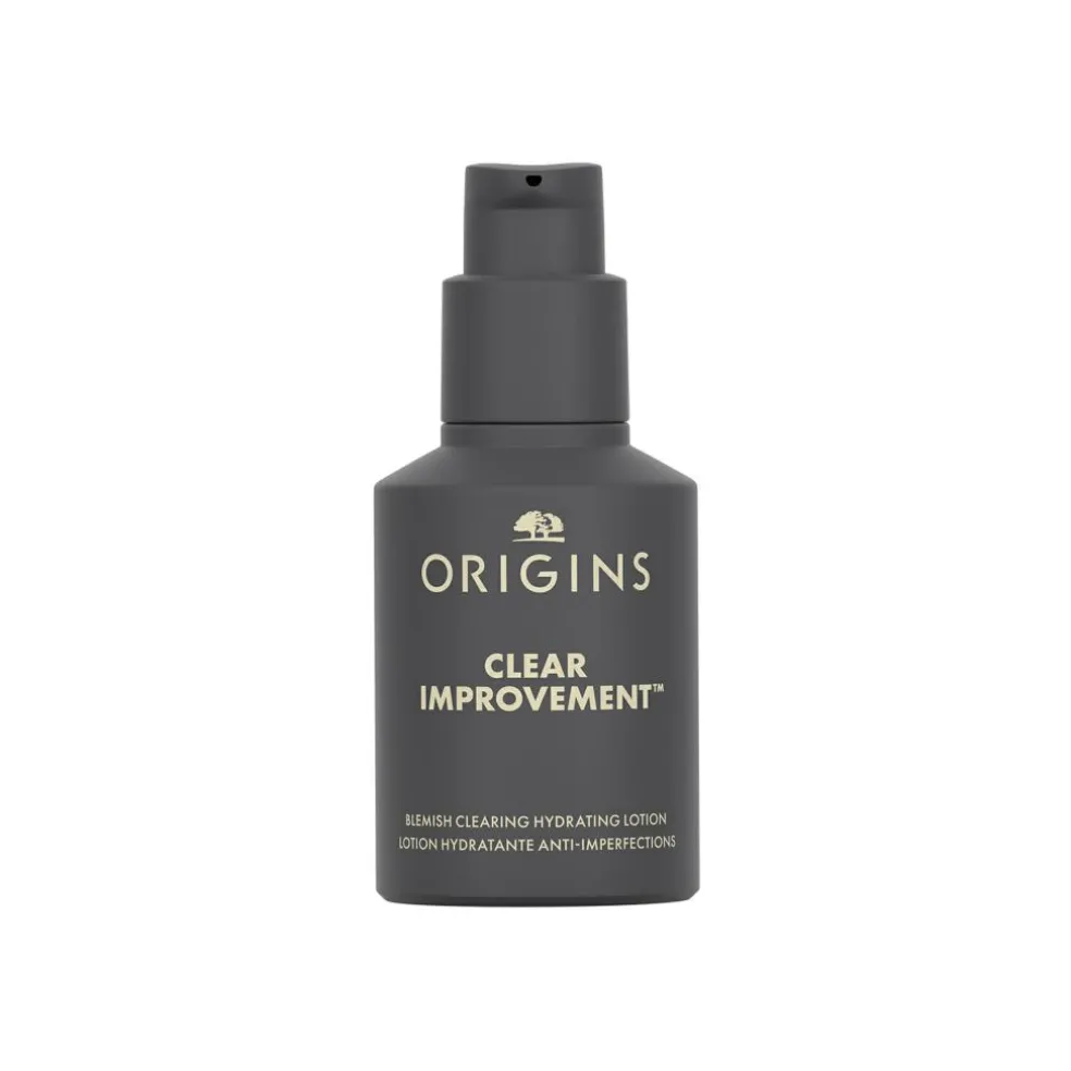 Clear Improvement Acne & Blackhead Clearing Hydrating Moisturizer Lotion