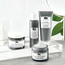 Clear Improvement Active Charcoal Mask