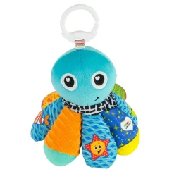 Clip & Go Salty Sam The Octopus