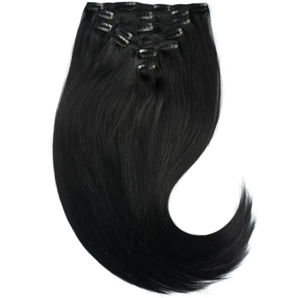 Clip-on set 7 pieces 50 cm