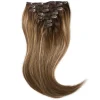 Clip-on set 7 pieces 50 cm