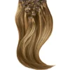 Clip-on set 7 pieces 50 cm