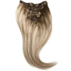 Clip-on set 7 pieces 50 cm