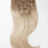 Clip-on set 7 pieces 50 cm