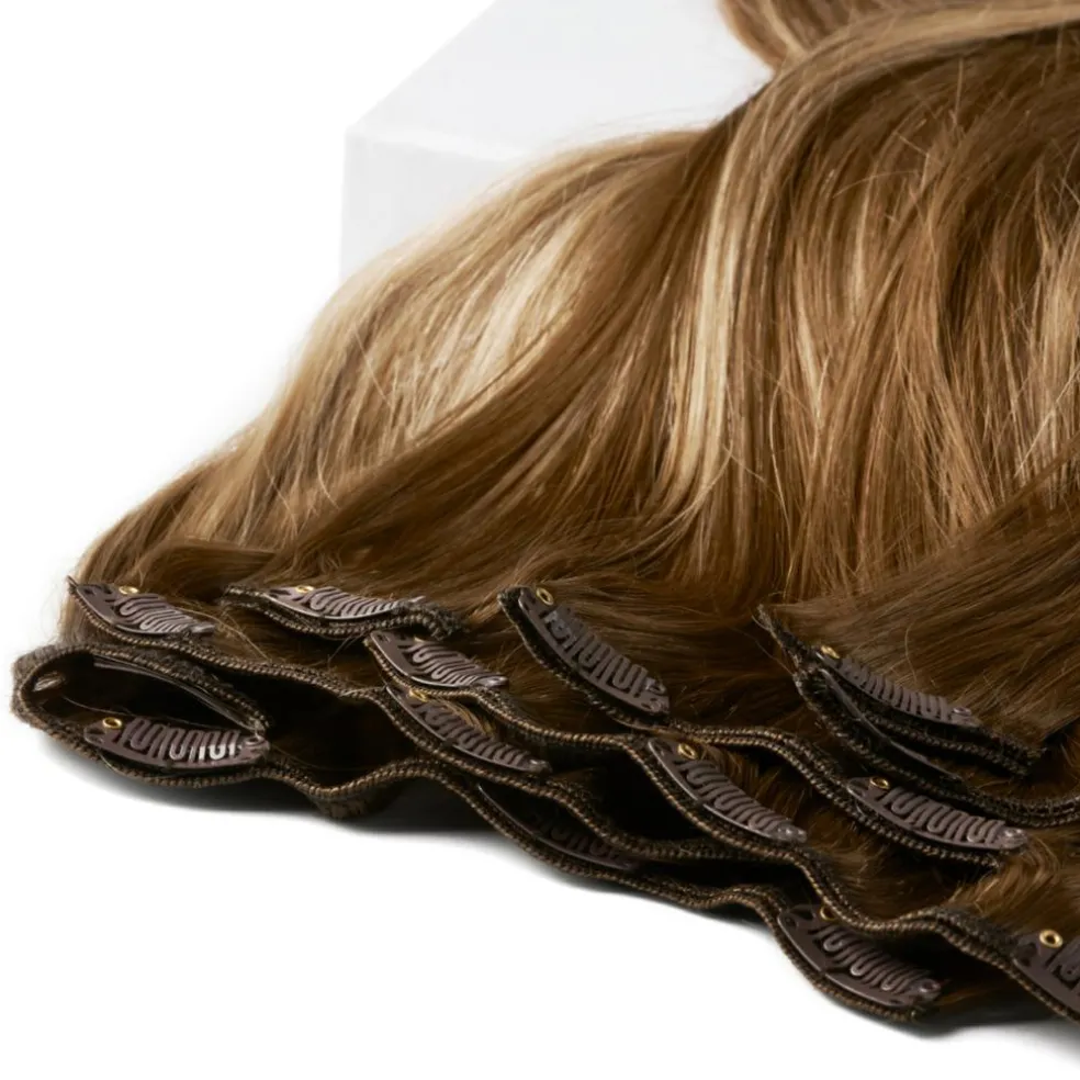 Clip-on set 7 pieces 50 cm