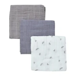 Cloth Muslin 3-pak