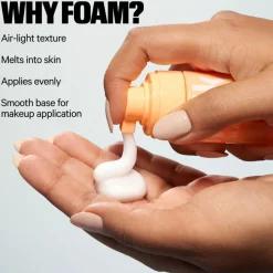 Cloud Glow Foam Brightening Primer