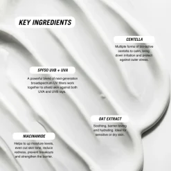 Cloud Screen Hydrating Sun Protection SPF50
