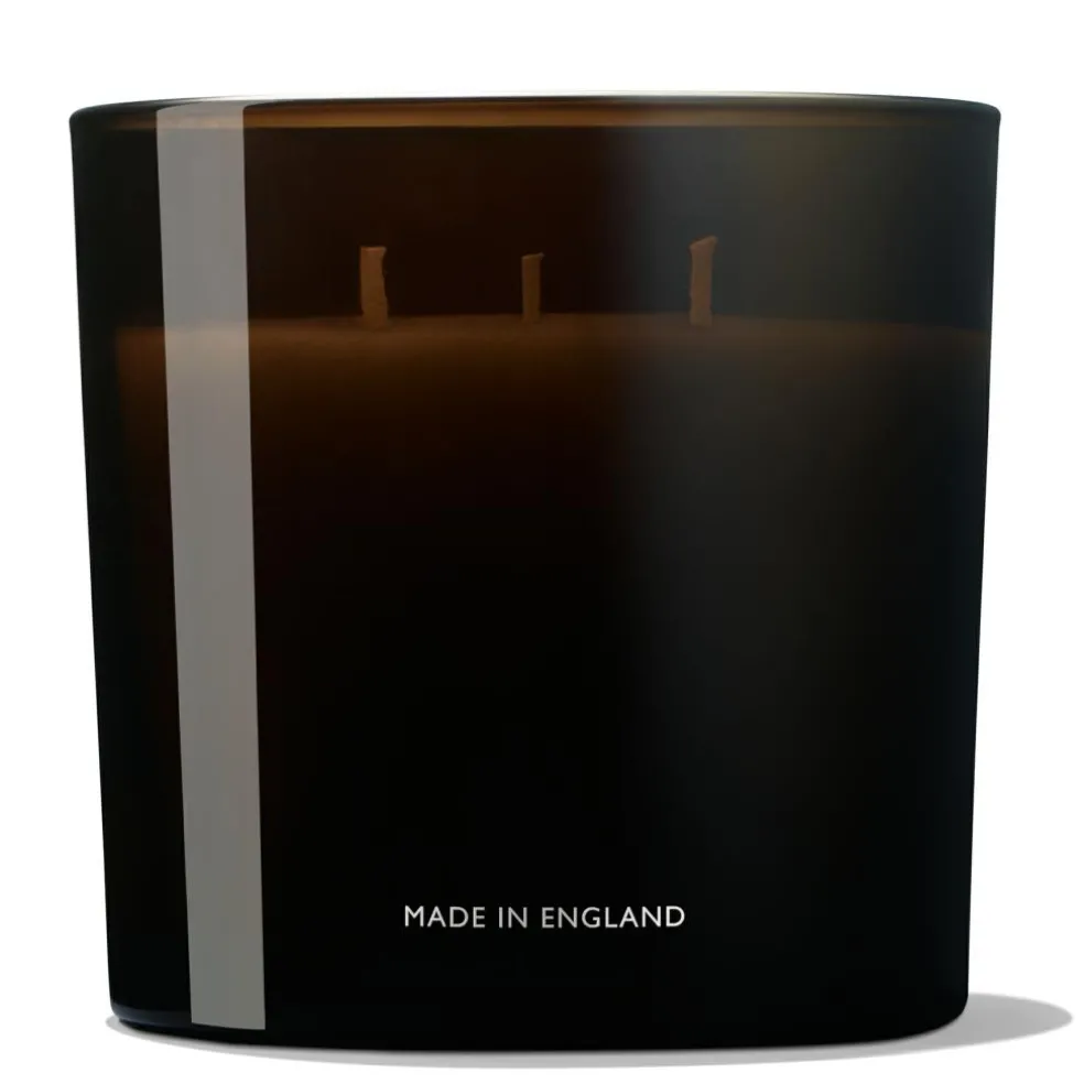Coastal Cypress & Sea Fennel Scented Candle