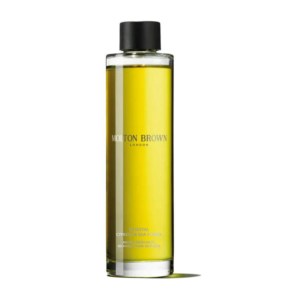 Coastal Cypress & Sea Fennel Aroma Reed Refill