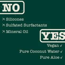 Coconut Oil Shampoo
