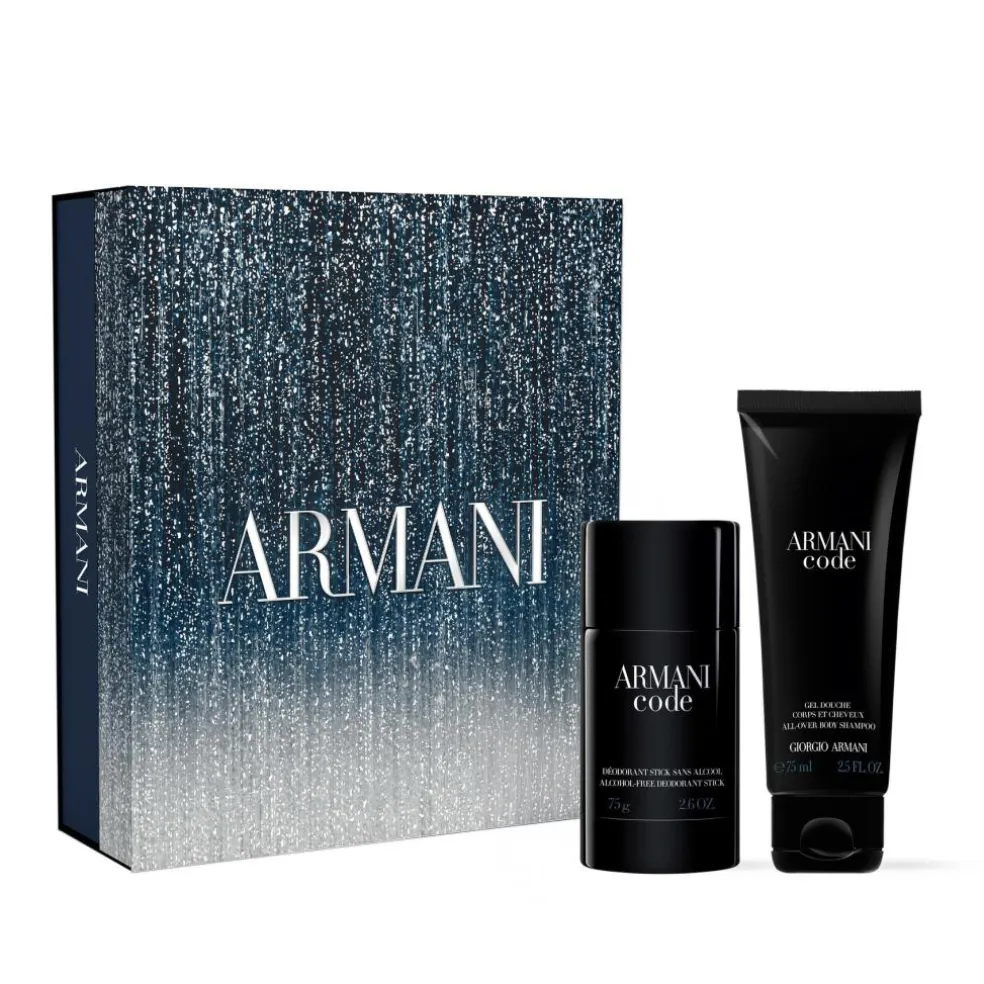 Code Deodorant Gaveæske