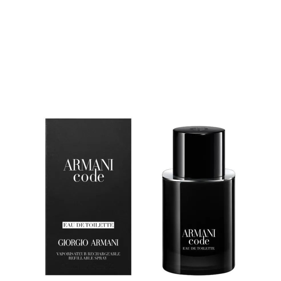 Code Eau de Toilette
