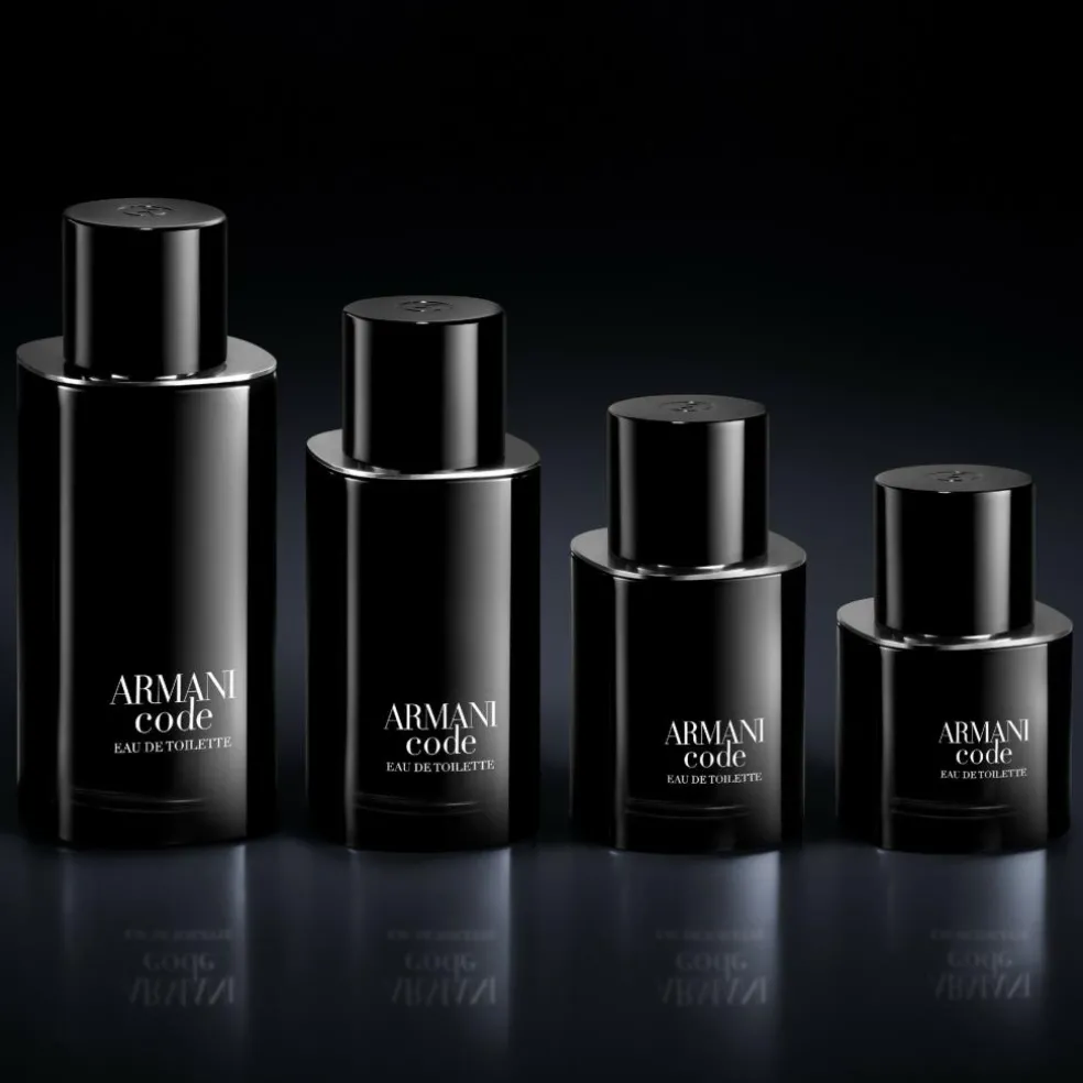 Code Eau de Toilette