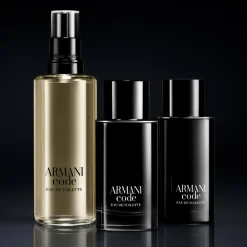 Code Eau de Toilette