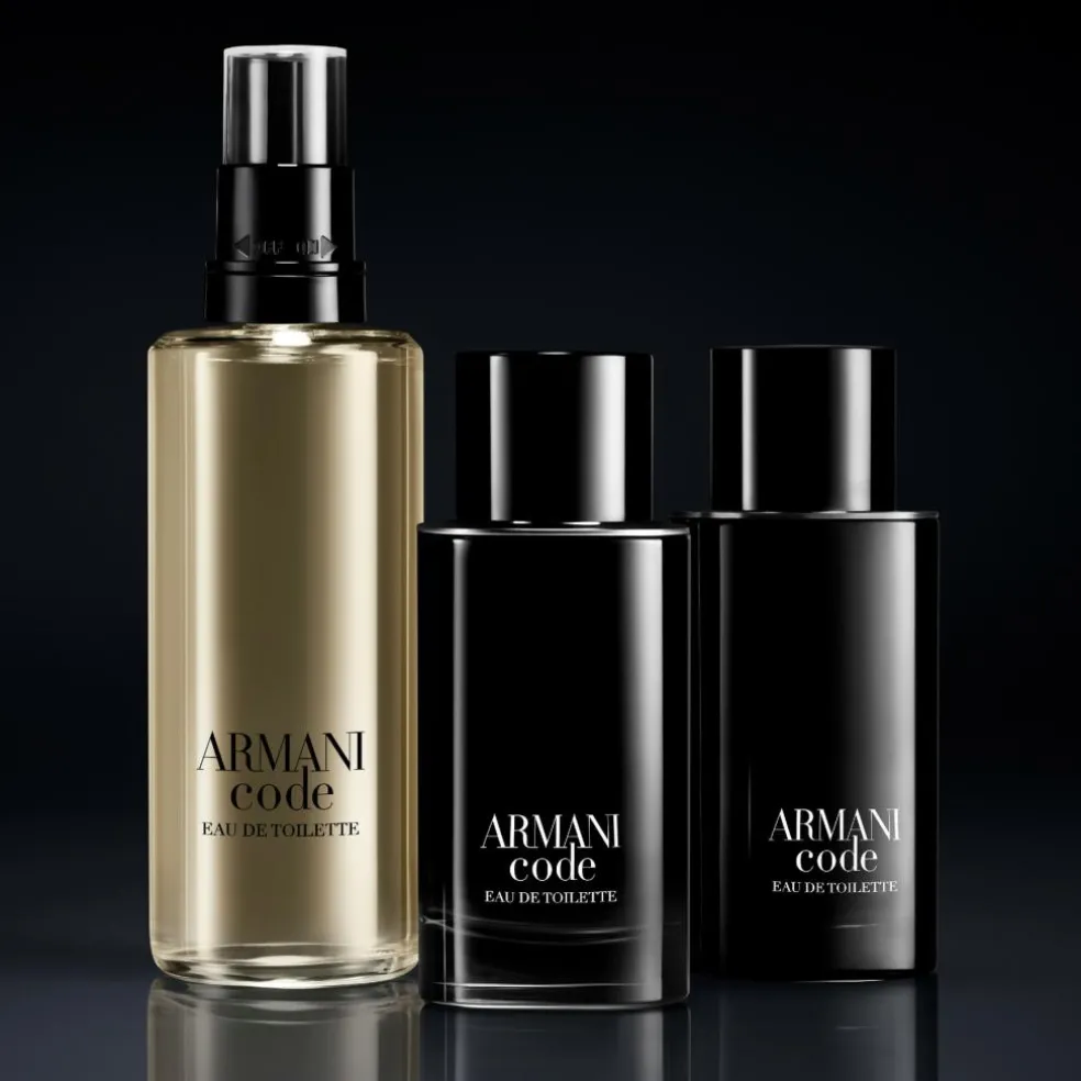 Code Eau de Toilette