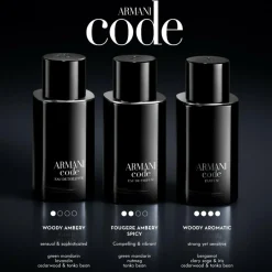 Code Eau de Toilette