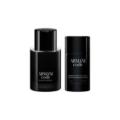 Code Eau de Toilette Gaveæske